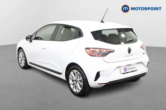 Renault Clio Evolution Automatic Petrol-Electric Hybrid Hatchback - Stock Number (1508958) - Passenger side rear corner