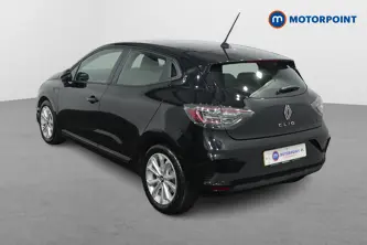 Renault Clio Evolution Automatic Petrol-Electric Hybrid Hatchback - Stock Number (1508961) - Passenger side rear corner