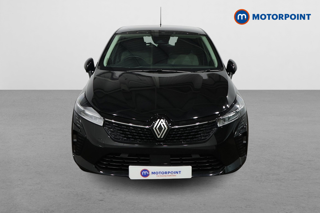 Renault Clio Evolution Automatic Petrol-Electric Hybrid Hatchback - Stock Number (1508975) - Front bumper