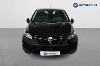 Renault Clio Evolution Automatic Petrol-Electric Hybrid Hatchback - Stock Number (1508975) - Front bumper