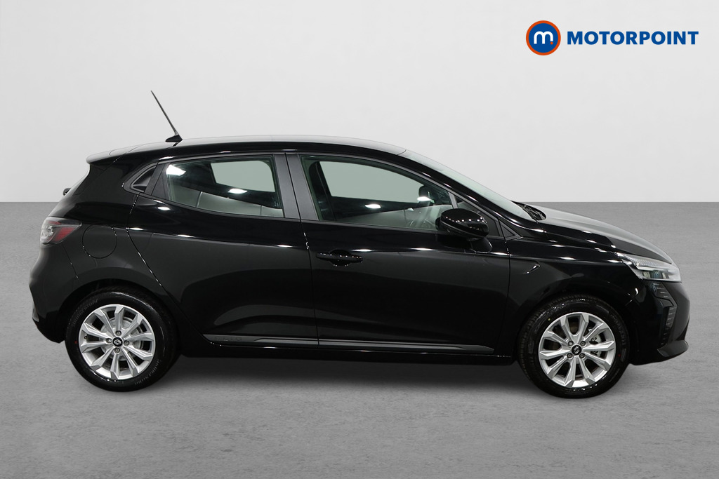 Renault Clio Evolution Automatic Petrol-Electric Hybrid Hatchback - Stock Number (1508975) - Drivers side