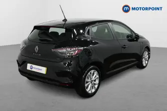 Renault Clio Evolution Automatic Petrol-Electric Hybrid Hatchback - Stock Number (1508975) - Drivers side rear corner