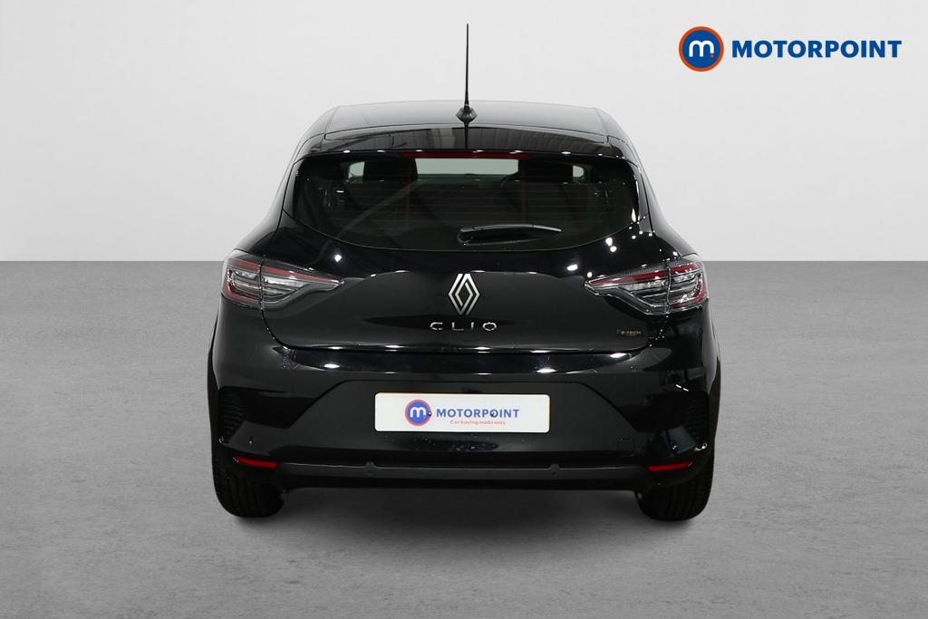 Renault Clio Evolution Automatic Petrol-Electric Hybrid Hatchback - Stock Number (1508975) - Rear bumper