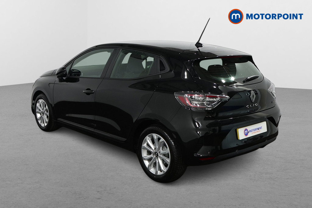 Renault Clio Evolution Automatic Petrol-Electric Hybrid Hatchback - Stock Number (1508975) - Passenger side rear corner