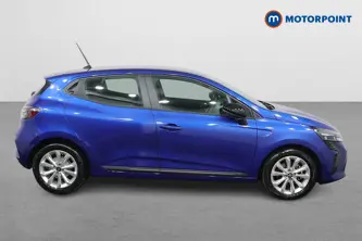 Renault Clio Evolution Automatic Petrol-Electric Hybrid Hatchback - Stock Number (1508982) - Drivers side