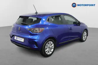 Renault Clio Evolution Automatic Petrol-Electric Hybrid Hatchback - Stock Number (1508982) - Drivers side rear corner