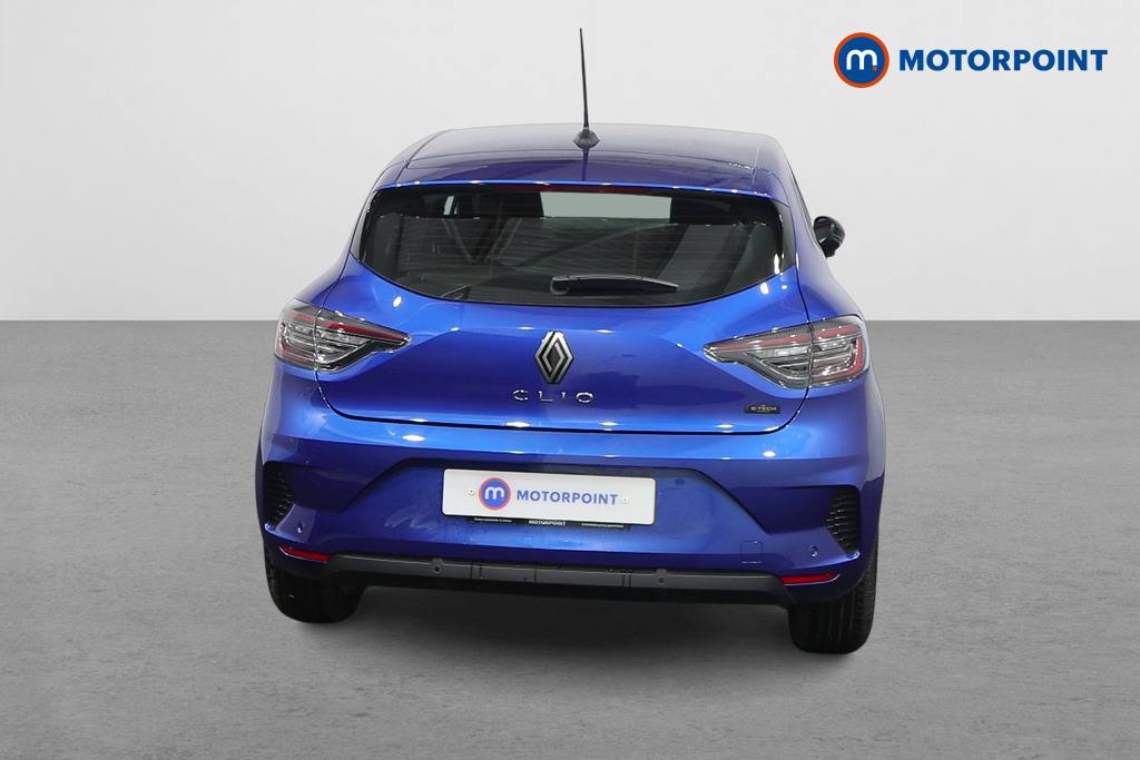 Renault Clio Evolution Automatic Petrol-Electric Hybrid Hatchback - Stock Number (1508982) - Rear bumper