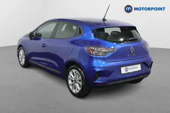 Renault Clio Evolution Automatic Petrol-Electric Hybrid Hatchback - Stock Number (1508982) - Passenger side rear corner