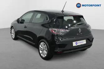 Renault Clio Evolution Automatic Petrol-Electric Hybrid Hatchback - Stock Number (1508992) - Passenger side rear corner