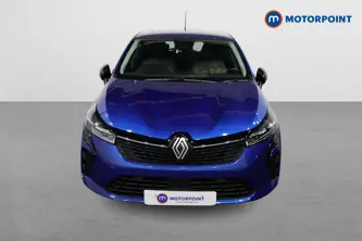 Renault Clio Evolution Automatic Petrol-Electric Hybrid Hatchback - Stock Number (1509014) - Front bumper