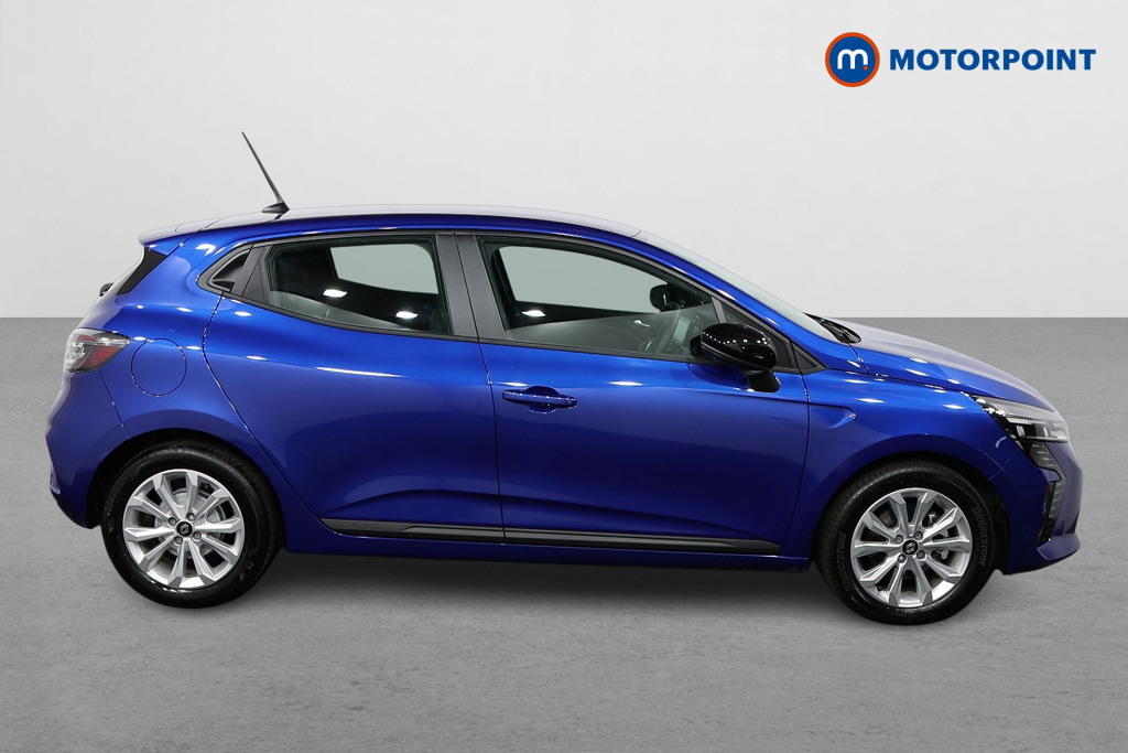 Renault Clio Evolution Automatic Petrol-Electric Hybrid Hatchback - Stock Number (1509014) - Drivers side