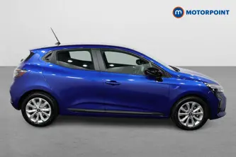 Renault Clio Evolution Automatic Petrol-Electric Hybrid Hatchback - Stock Number (1509014) - Drivers side