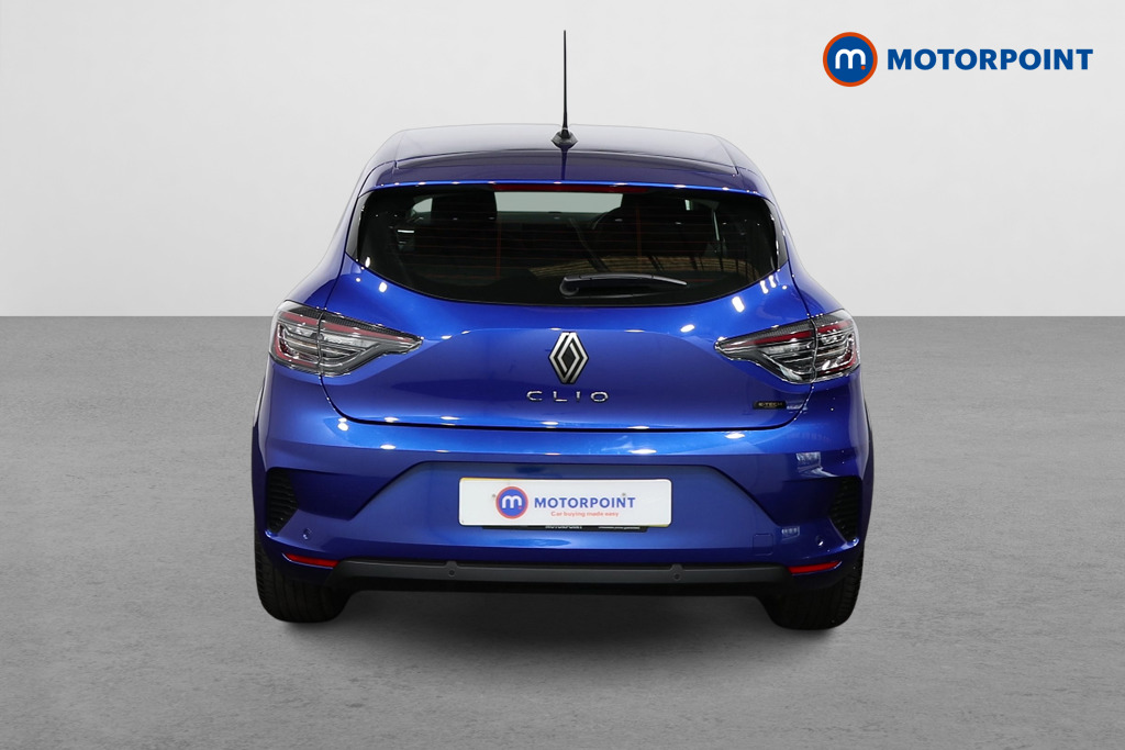 Renault Clio Evolution Automatic Petrol-Electric Hybrid Hatchback - Stock Number (1509014) - Rear bumper