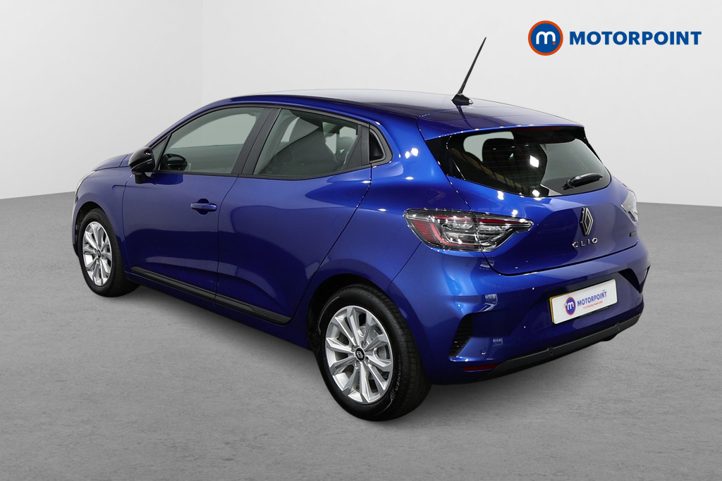 Renault Clio Evolution Automatic Petrol-Electric Hybrid Hatchback - Stock Number (1509014) - Passenger side rear corner