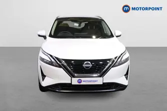 Nissan Qashqai N-Connecta Automatic Petrol-Electric Hybrid SUV - Stock Number (1509026) - Front bumper