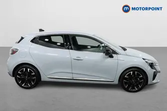 Renault Clio Techno Automatic Petrol-Electric Hybrid Hatchback - Stock Number (1509058) - Drivers side