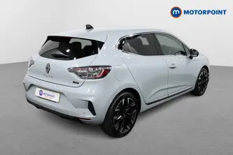 Renault Clio Techno Automatic Petrol-Electric Hybrid Hatchback - Stock Number (1509058) - Drivers side rear corner