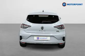 Renault Clio Techno Automatic Petrol-Electric Hybrid Hatchback - Stock Number (1509058) - Rear bumper