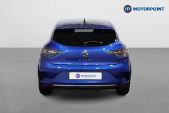 Renault Clio Techno Automatic Petrol-Electric Hybrid Hatchback - Stock Number (1509072) - Rear bumper