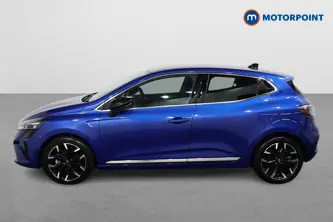 Renault Clio Techno Automatic Petrol-Electric Hybrid Hatchback - Stock Number (1509072) - Passenger side