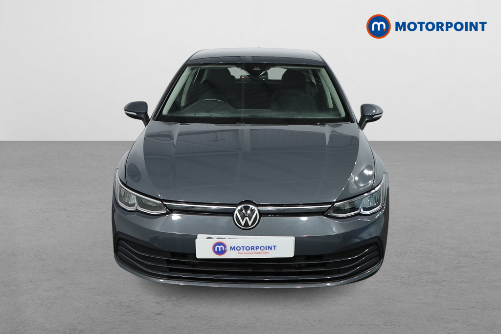 Volkswagen Golf Life Automatic Petrol Hatchback - Stock Number (1509114) - Front bumper