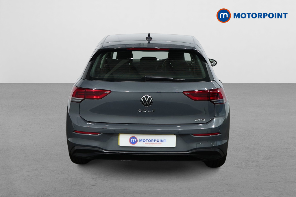 Volkswagen Golf Life Automatic Petrol Hatchback - Stock Number (1509114) - Rear bumper