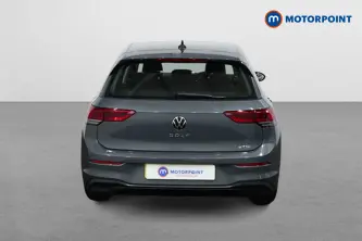 Volkswagen Golf Life Automatic Petrol Hatchback - Stock Number (1509114) - Rear bumper