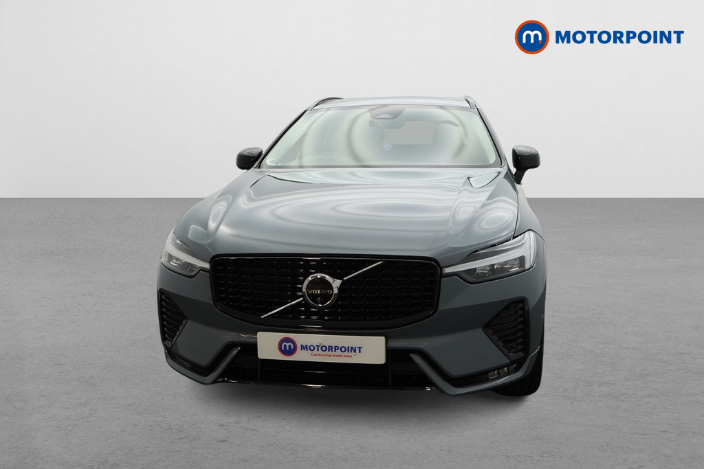 Volvo Xc60 Plus Automatic Diesel SUV - Stock Number (1509143) - Front bumper