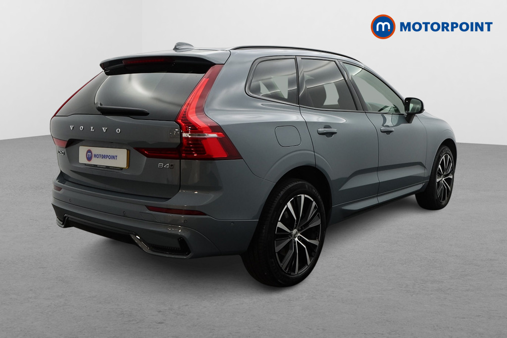 Volvo Xc60 Plus Automatic Diesel SUV - Stock Number (1509143) - Drivers side rear corner