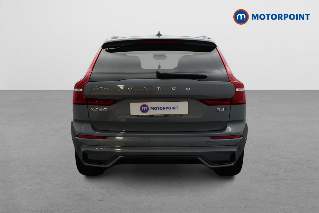 Volvo Xc60 Plus Automatic Diesel SUV - Stock Number (1509143) - Rear bumper