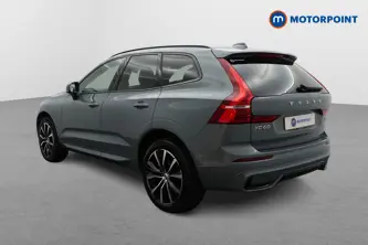 Volvo Xc60 Plus Automatic Diesel SUV - Stock Number (1509143) - Passenger side rear corner