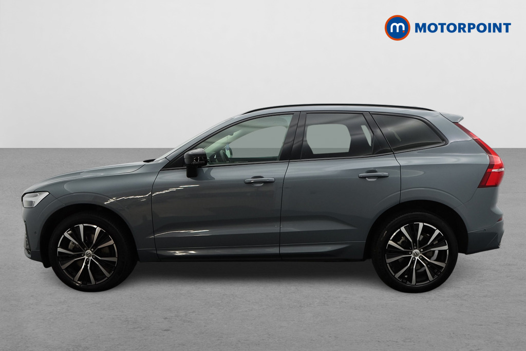 Volvo Xc60 Plus Automatic Diesel SUV - Stock Number (1509143) - Passenger side