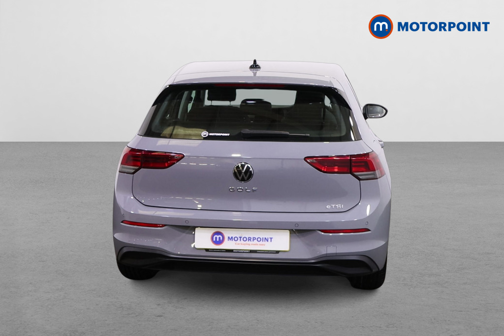 Volkswagen Golf Life Automatic Petrol Hatchback - Stock Number (1509181) - Rear bumper