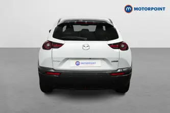 Mazda Mx-30 Exclusive Line Automatic Electric SUV - Stock Number (1509185) - Rear bumper