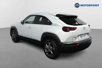 Mazda Mx-30 Exclusive Line Automatic Electric SUV - Stock Number (1509185) - Passenger side rear corner