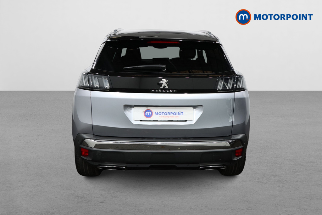 Peugeot 3008 GT Automatic Petrol SUV - Stock Number (1509328) - Rear bumper