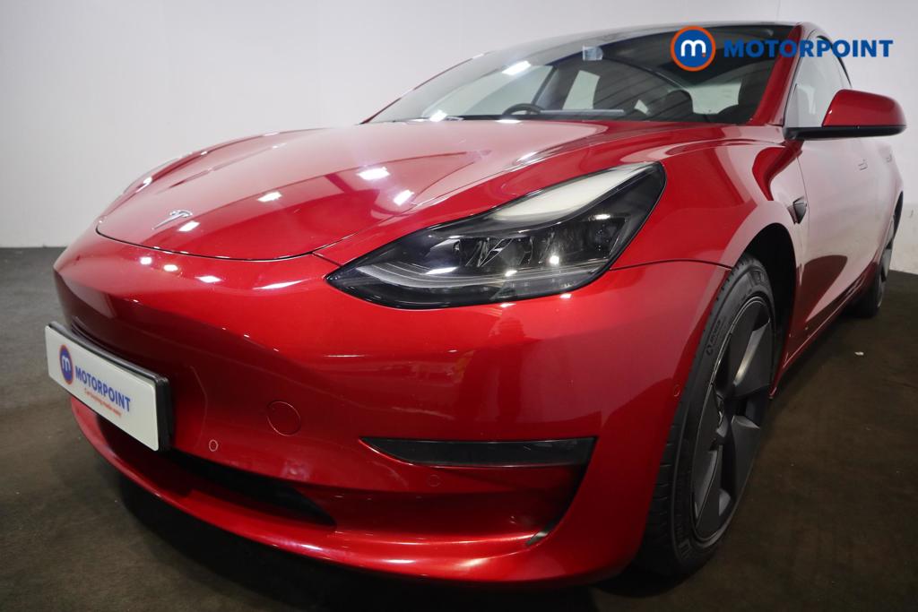 Tesla Model 3 Long Range Automatic Electric Saloon - Stock Number (1509329) - 23rd supplementary image