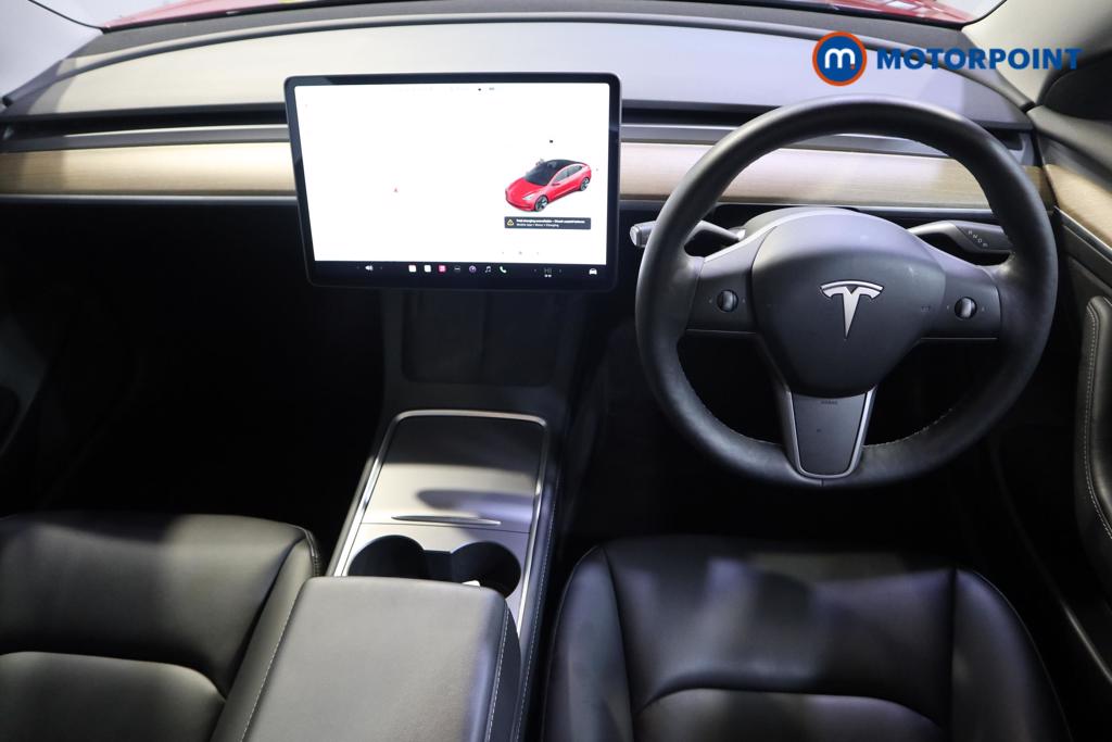 Tesla Model 3 Long Range Automatic Electric Saloon - Stock Number (1509329) - 1st supplementary image