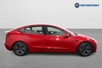 Tesla Model 3 Long Range Automatic Electric Saloon - Stock Number (1509329) - Drivers side