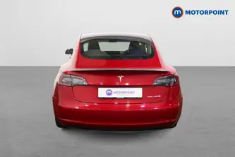 Tesla Model 3 Long Range Automatic Electric Saloon - Stock Number (1509329) - Rear bumper