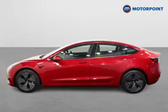 Tesla Model 3 Long Range Automatic Electric Saloon - Stock Number (1509329) - Passenger side