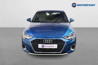 Audi A3 Sport Automatic Petrol Plug-In Hybrid Hatchback - Stock Number (1509333) - Front bumper