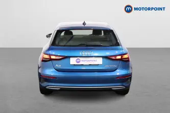 Audi A3 Sport Automatic Petrol Plug-In Hybrid Hatchback - Stock Number (1509333) - Rear bumper