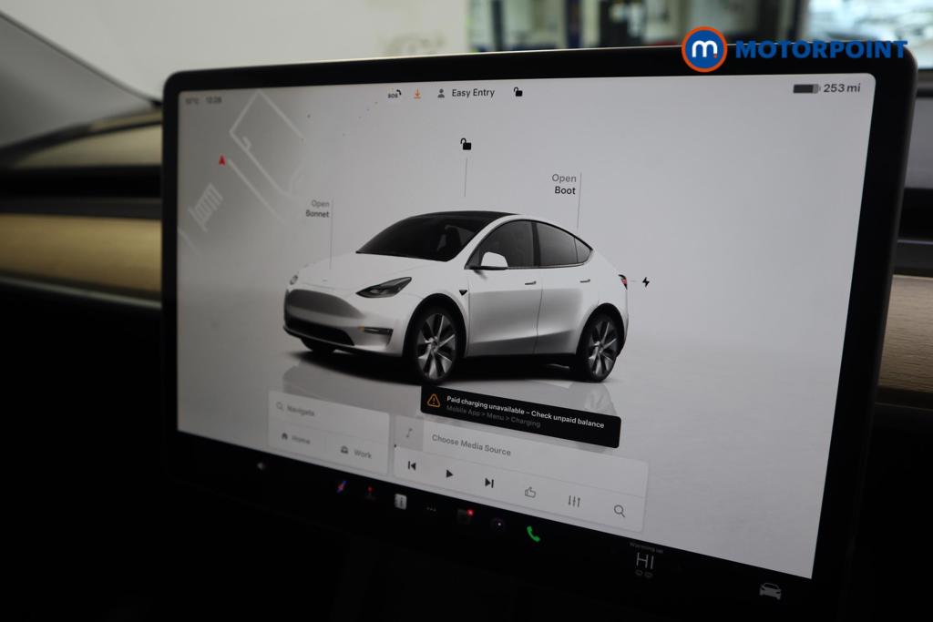 Tesla Model Y Long Range Automatic Electric SUV - Stock Number (1509404) - 5th supplementary image