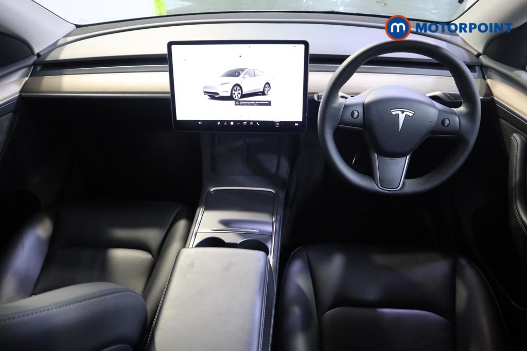 Tesla Model Y Long Range Automatic Electric SUV - Stock Number (1509404) - 1st supplementary image