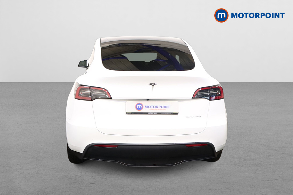 Tesla Model Y Long Range Automatic Electric SUV - Stock Number (1509404) - Rear bumper