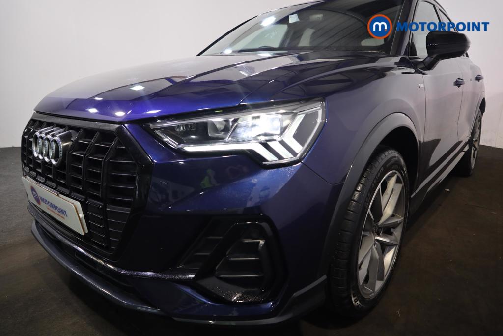 Audi Q3 Black Edition Automatic Petrol SUV - Stock Number (1509419) - 29th supplementary image