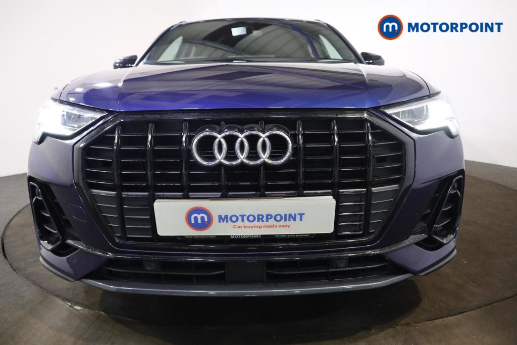 Audi Q3 Black Edition Automatic Petrol SUV - Stock Number (1509419) - 31st supplementary image