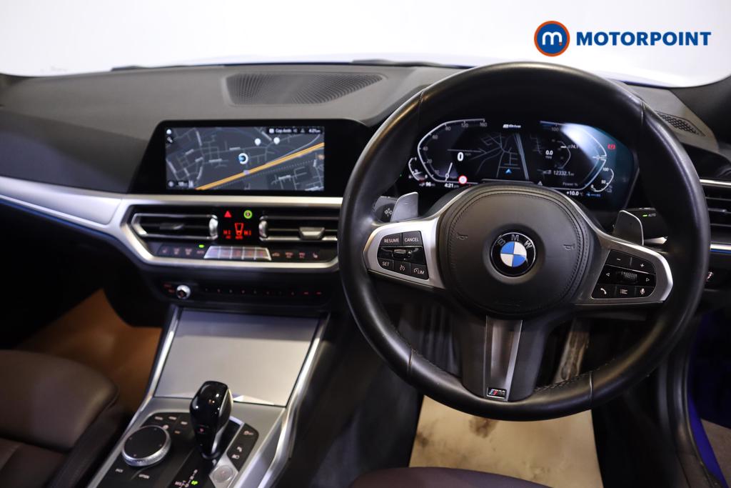 BMW 3 Series M Sport Automatic Petrol Plug-In Hybrid Saloon - Stock Number (1509445) - 1st supplementary image