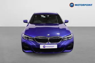 BMW 3 Series M Sport Automatic Petrol Plug-In Hybrid Saloon - Stock Number (1509445) - Front bumper